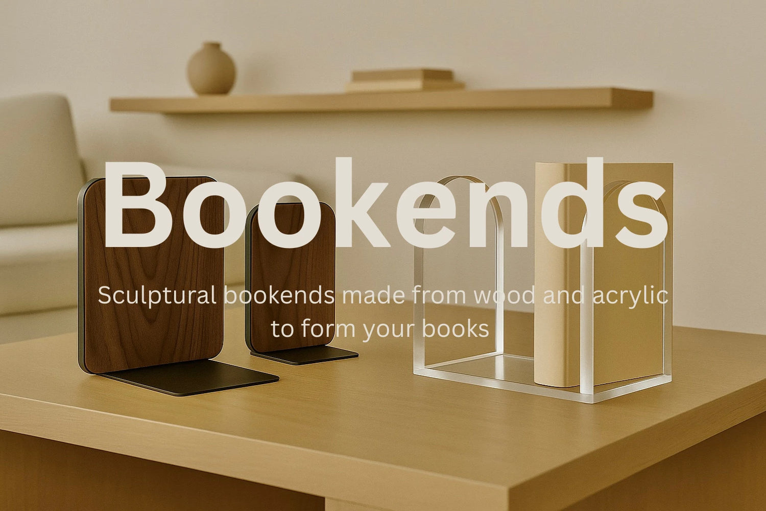 Bookends